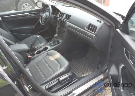 2017 Volkswagen Passat 1.8T Se from USA, damaged, VIN 1VWGT7A31HC078219